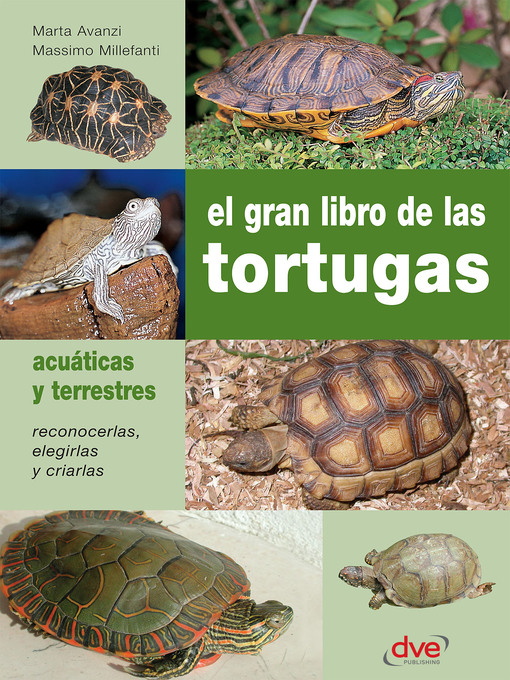 Title details for El gran libro de las tortugas by Marta Avanzi - Available